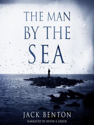 cover image of The Man by the Sea